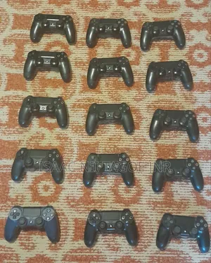 Ps4 4 Grade a Controllers Neat.