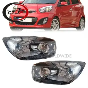 Kia Picanto Headlights 2010-2016