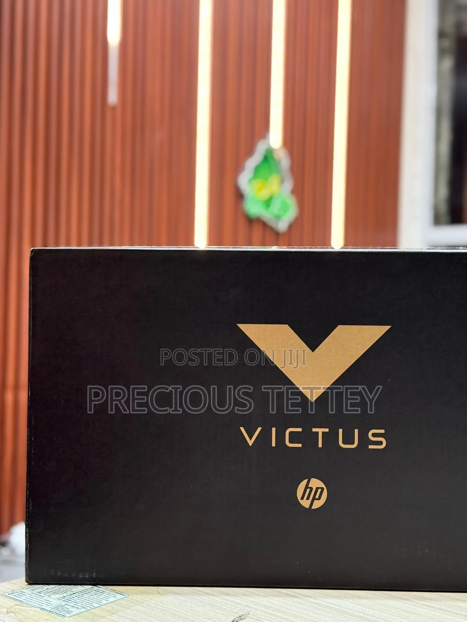 New Laptop HP Victus 16 16GB Intel Core I7 SSD 1T