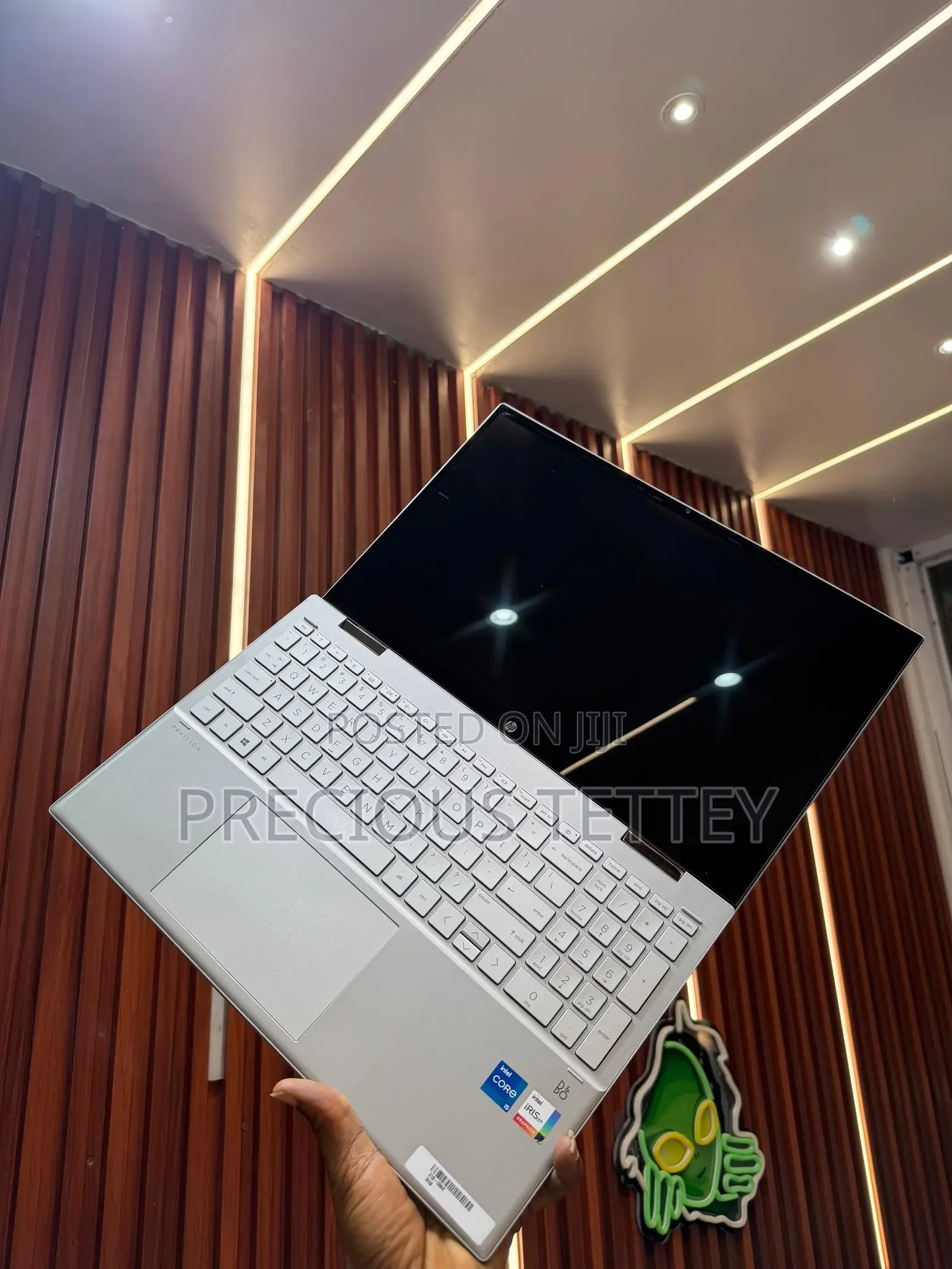 Laptop HP Pavilion 15 16GB Intel Core I5 SSD 512GB