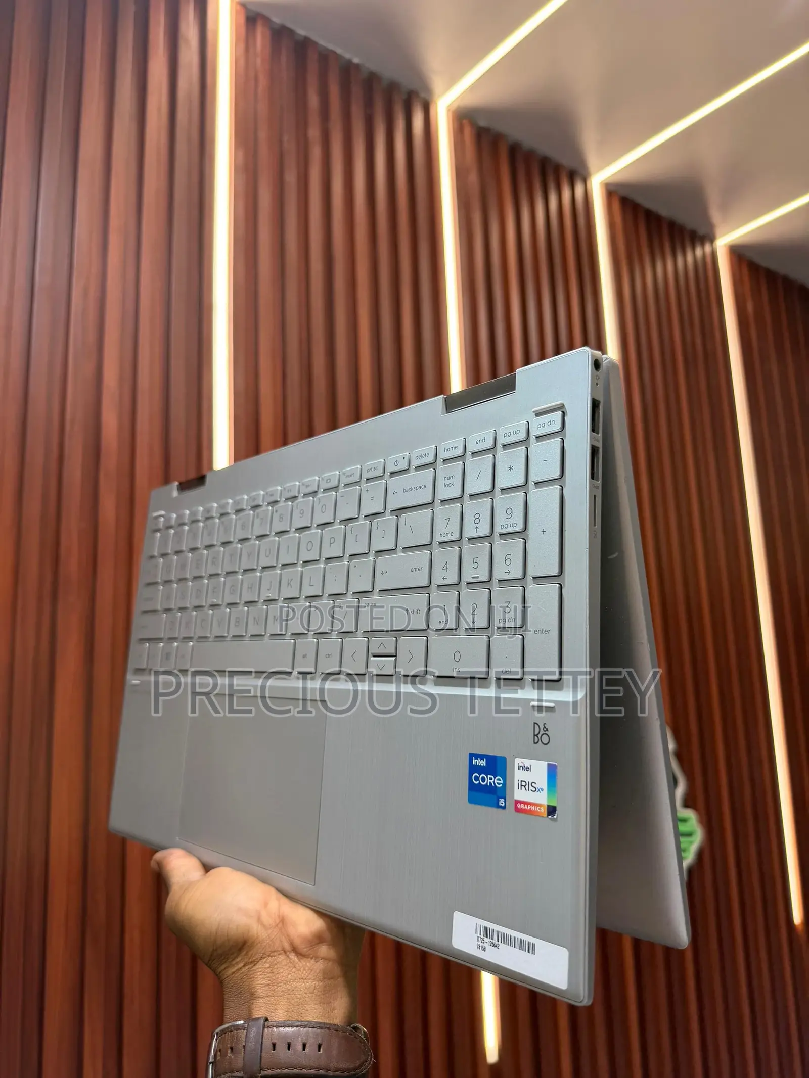 Laptop HP Pavilion 15 16GB Intel Core I5 SSD 512GB