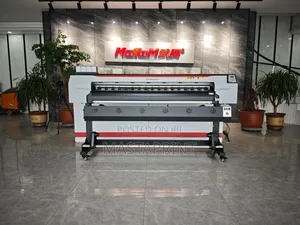 Mt 6ft Double Head Printer