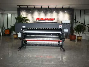 Mt 6ft Double Head Printer