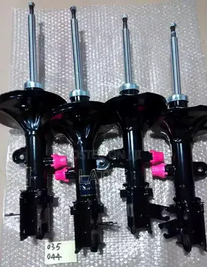 Kia Picanto/Morning 2006-2012 Front Shocks Pair