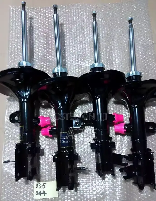 Kia Picanto/Morning 2006-2012 Front Shocks Pair