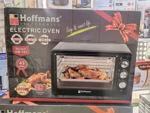 Hoffmans 45litres Oven