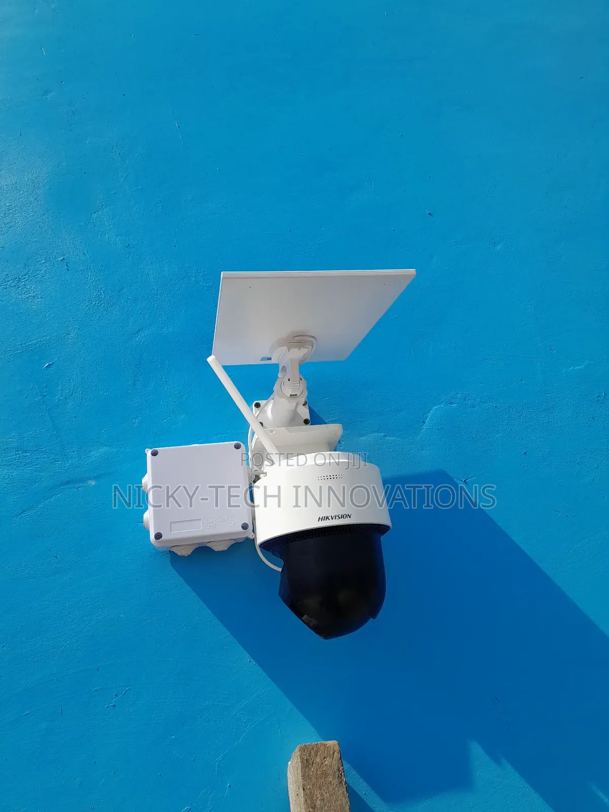 CCTV Surveillance Installation