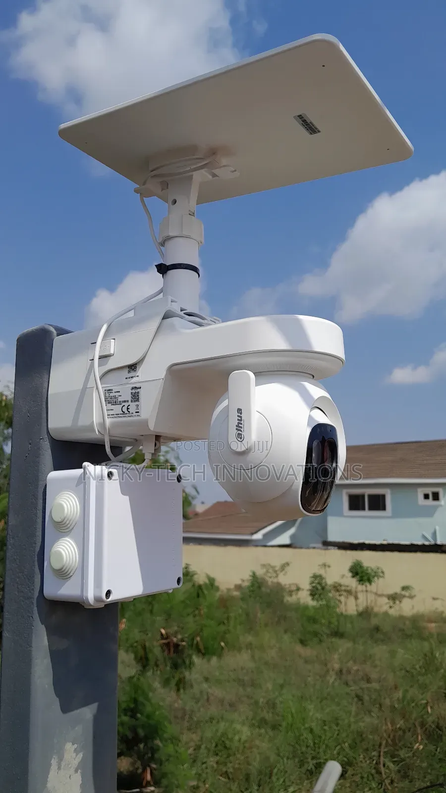 CCTV Surveillance Installation