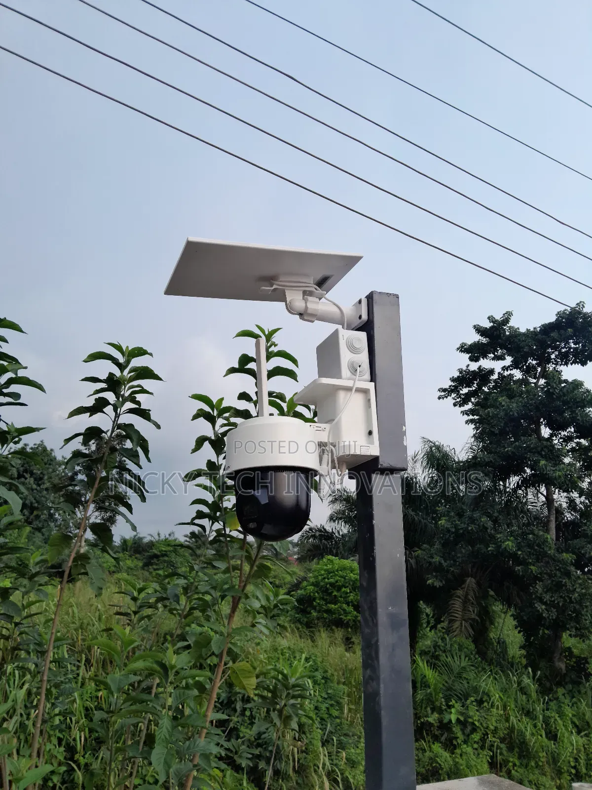CCTV Surveillance Installation