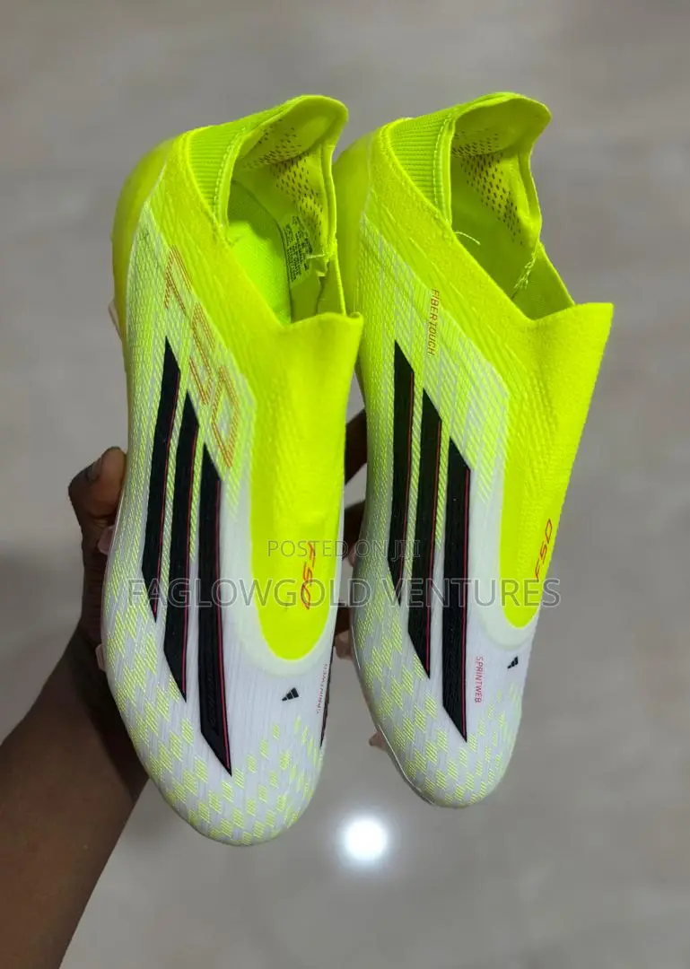 Original Addidas ,Nike, Puma Football/ Soccer Boots