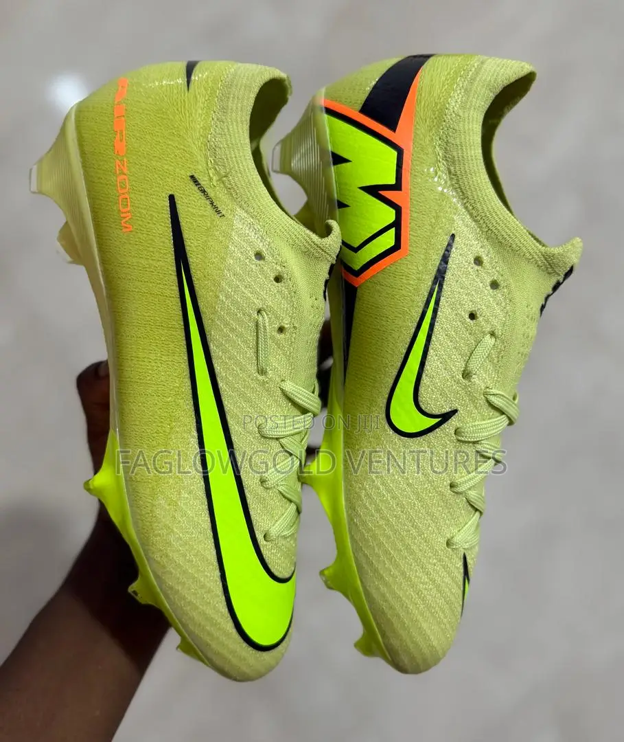 Original Addidas ,Nike, Puma Football/ Soccer Boots