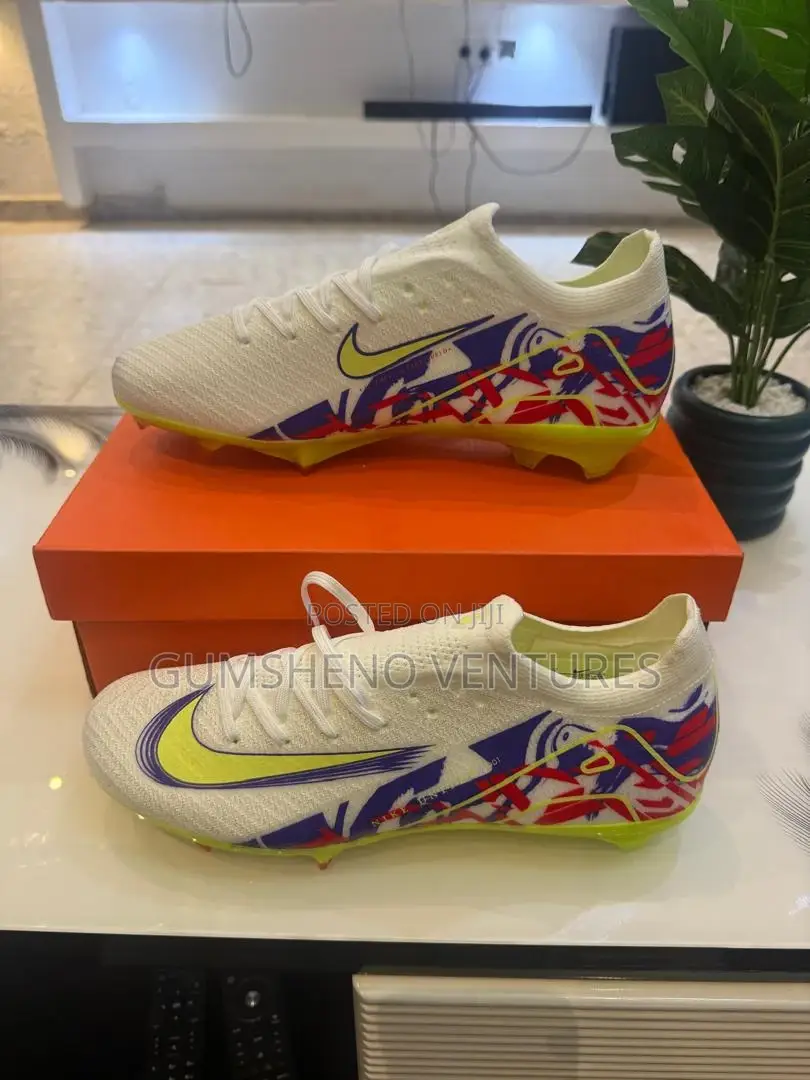 Original Addidas ,Nike, Puma Football/ Soccer Boots