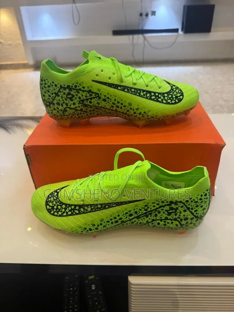 Original Addidas ,Nike, Puma Football/ Soccer Boots