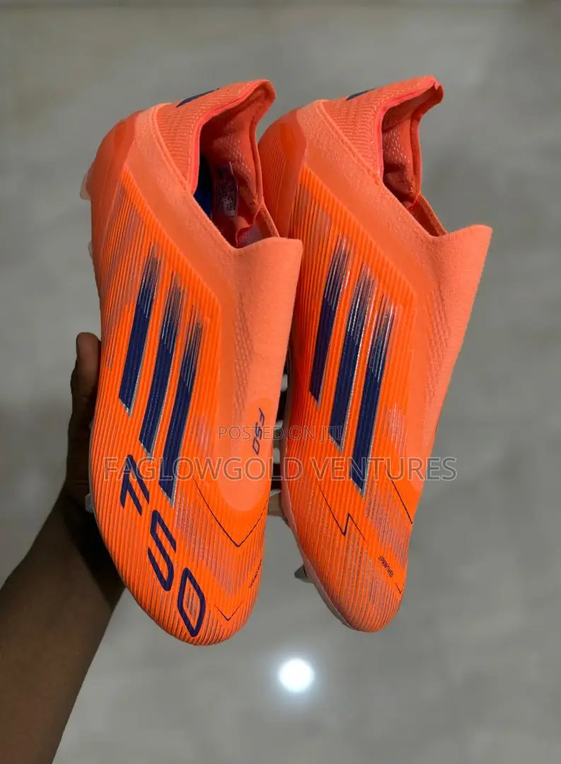 Original Addidas ,Nike, Puma Football/ Soccer Boots