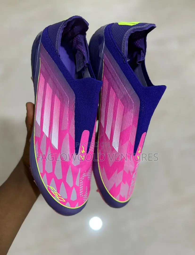 Original Addidas ,Nike, Puma Football/ Soccer Boots