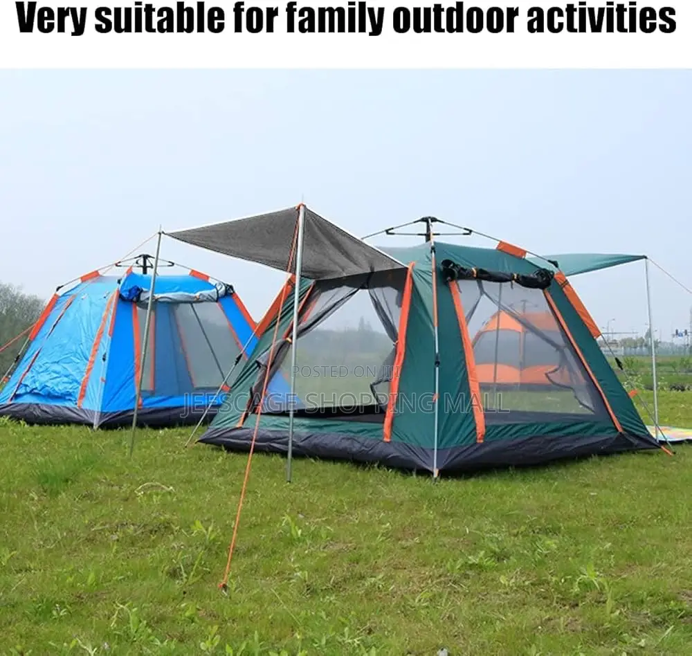 Camping Tent for Outdoor Use Easy to Set It Up Tent