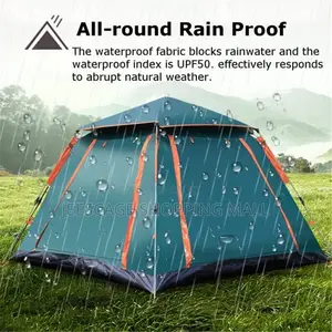 Camping Tent for Outdoor Use Easy to Set It Up Tent