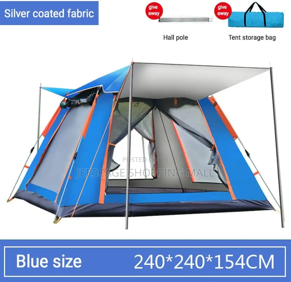 Camping Tent for Outdoor Use Easy to Set It Up Tent