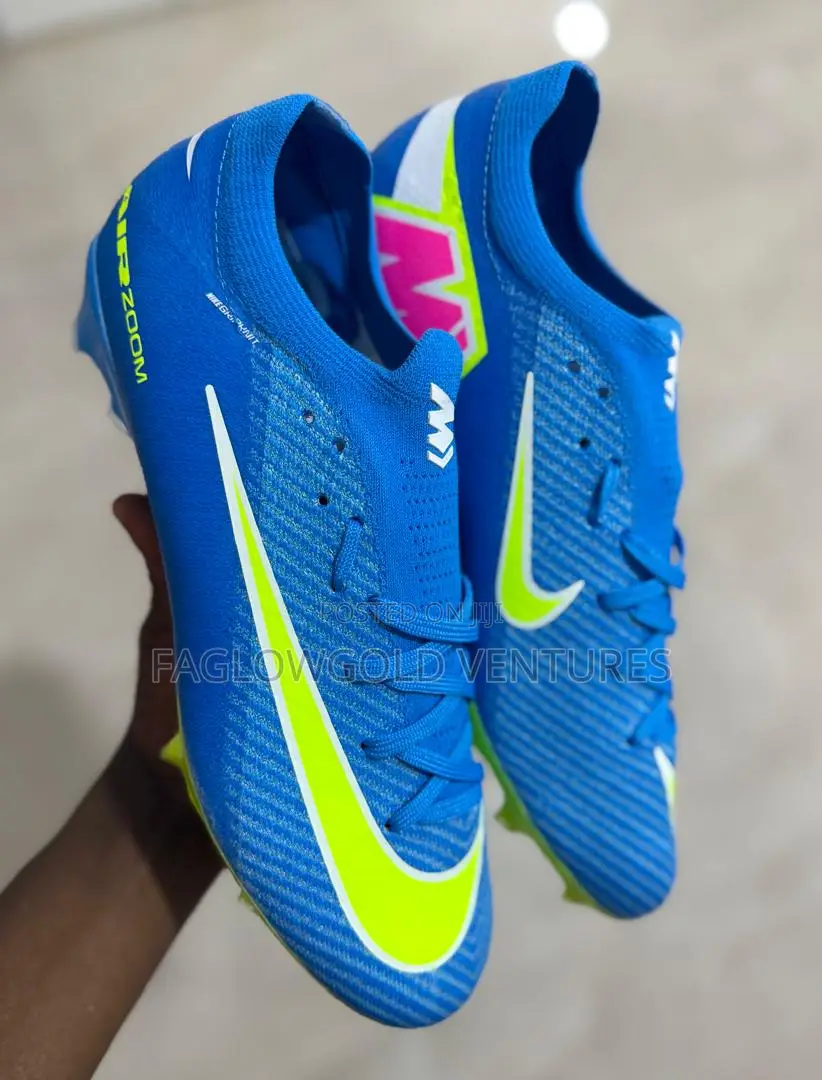 Original Addidas ,Nike, Puma Football/ Soccer Boots