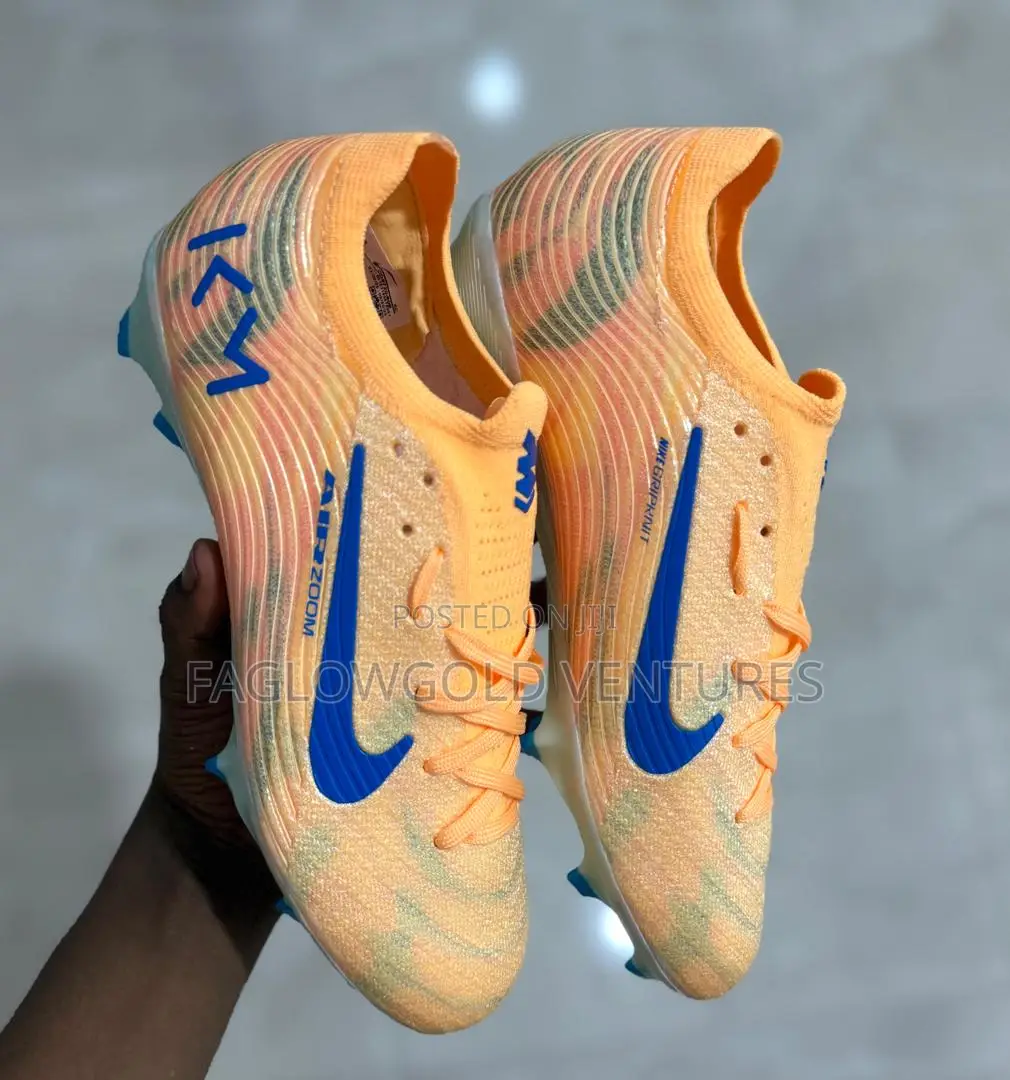 Original Addidas ,Nike, Puma Football/ Soccer Boots