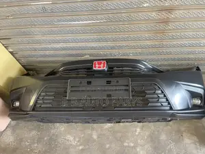 Civic 2023 Front Bumper Complete