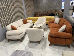 Sofa Set 3+3+1+1