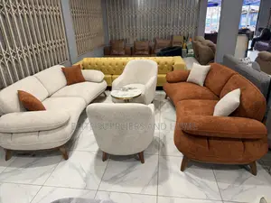 Sofa Set 3+3+1+1
