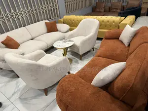 Sofa Set 3+3+1+1