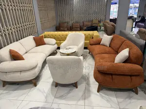 Sofa Set 3+3+1+1