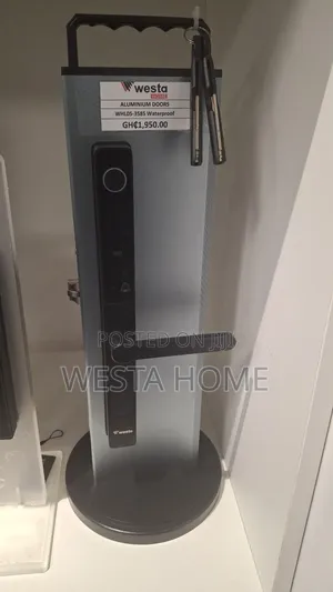 Smart Lock for Aluminum Door - Waterproof