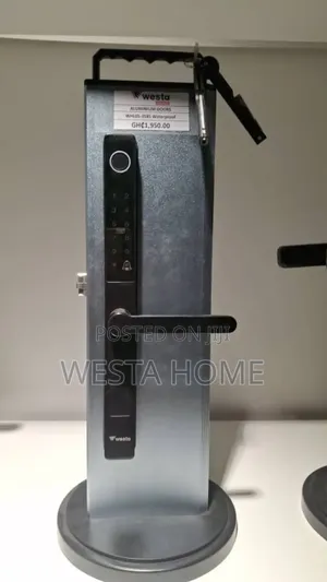 Smart Lock for Aluminum Door - Waterproof