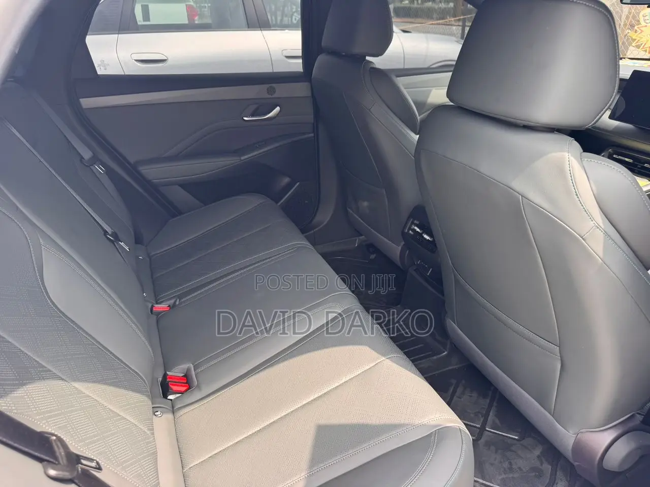 BYD Qin Plus DM-i 2025 White