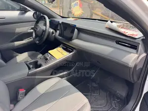BYD Qin Plus DM-i 2025 White