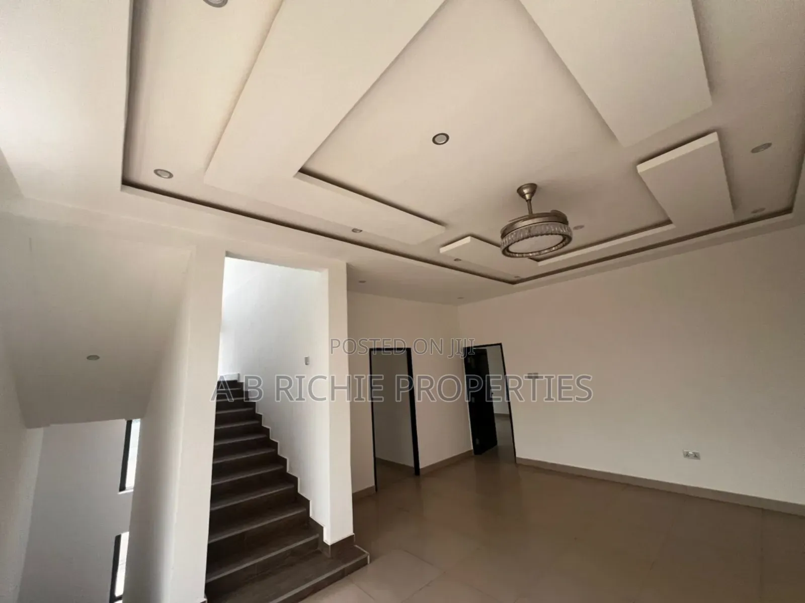 5bdrm House in Ab Richie Properties, Roman Ridge for sale