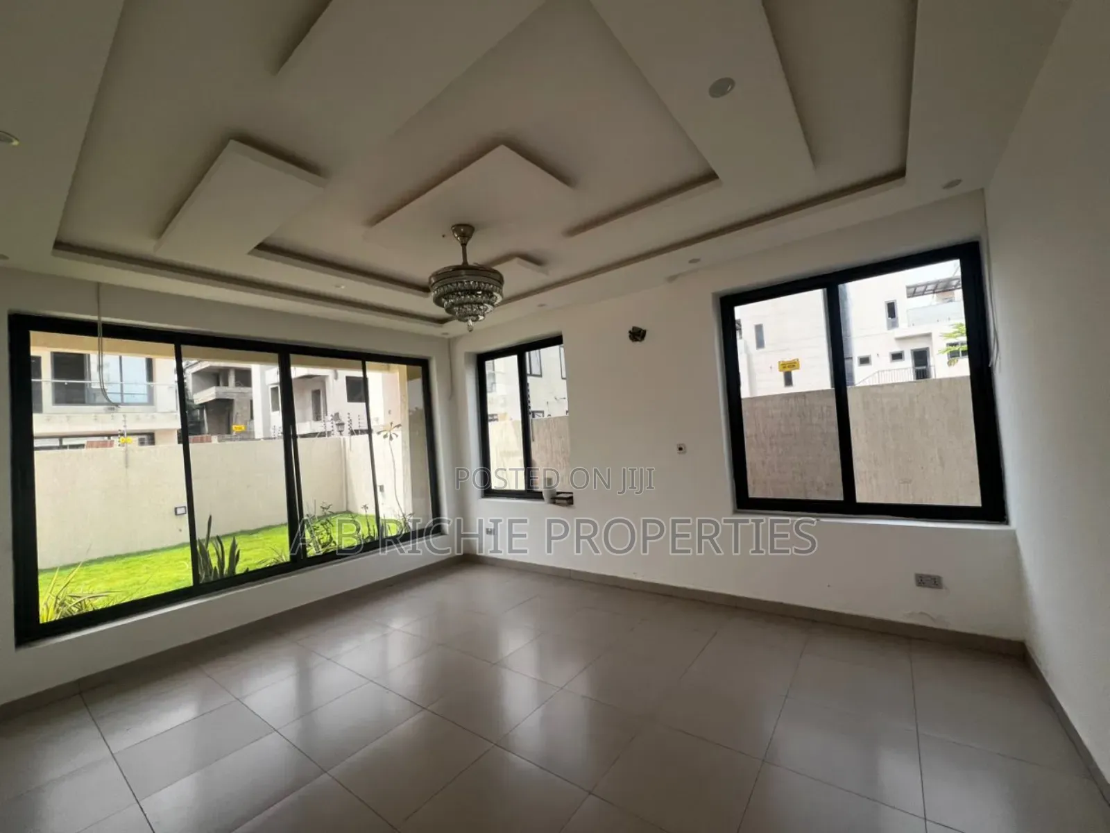 5bdrm House in Ab Richie Properties, Roman Ridge for sale