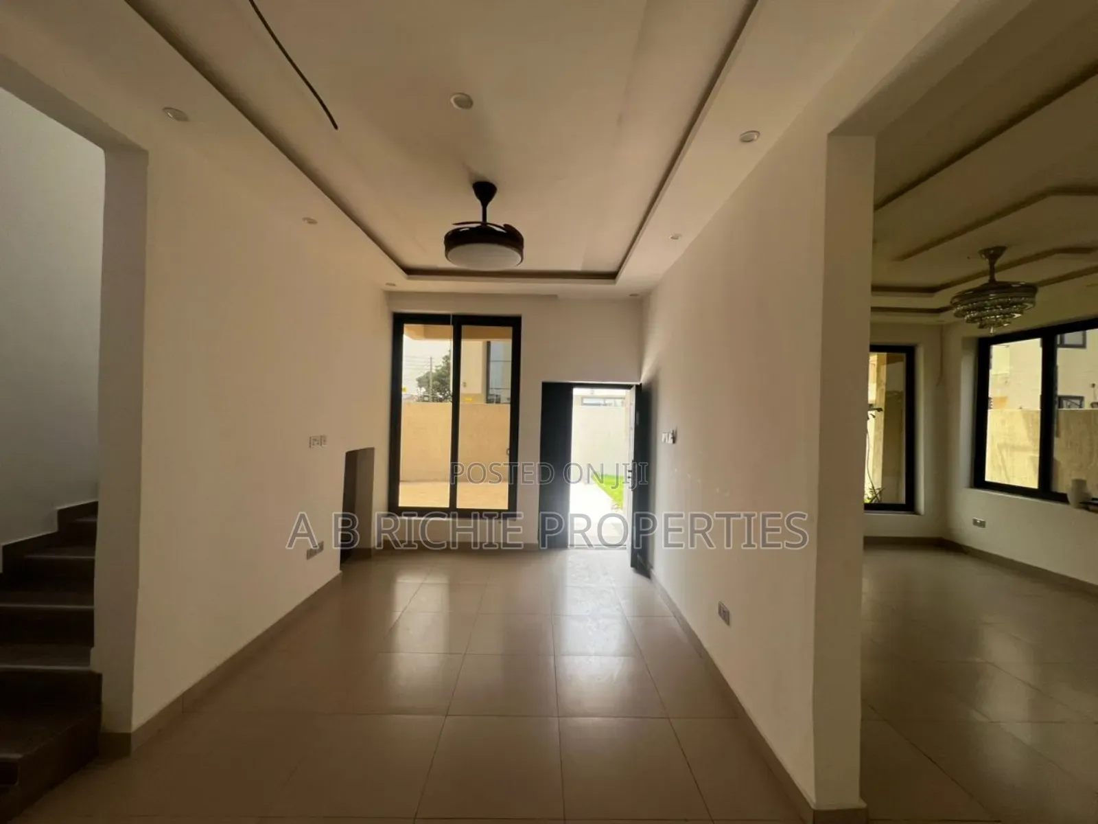 5bdrm House in Ab Richie Properties, Roman Ridge for sale