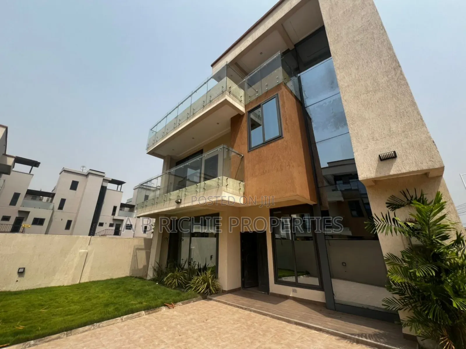 5bdrm House in Ab Richie Properties, Roman Ridge for sale