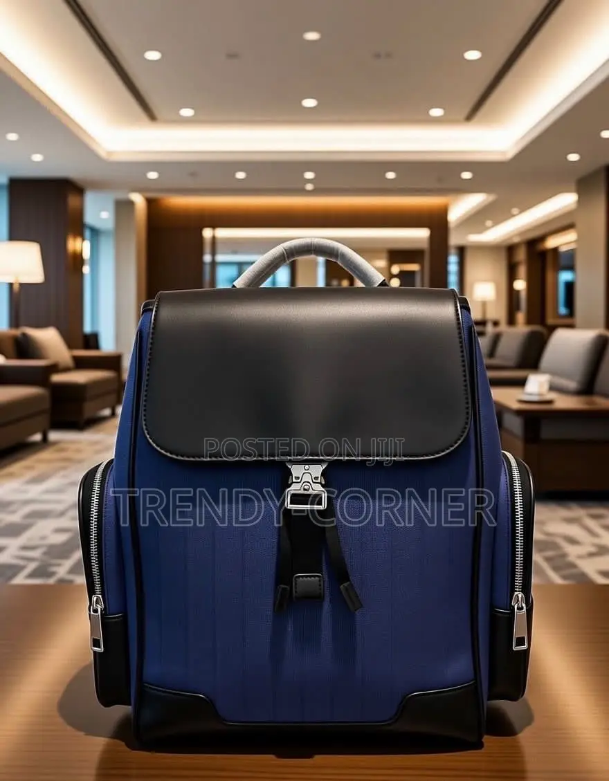 Rimowa Never Still Flap Backpack and Duffle Bags