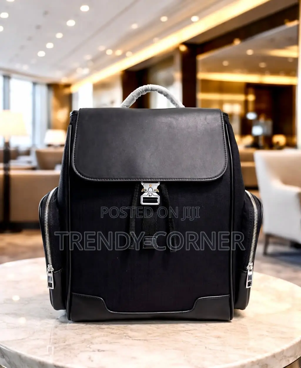 Rimowa Never Still Flap Backpack and Duffle Bags