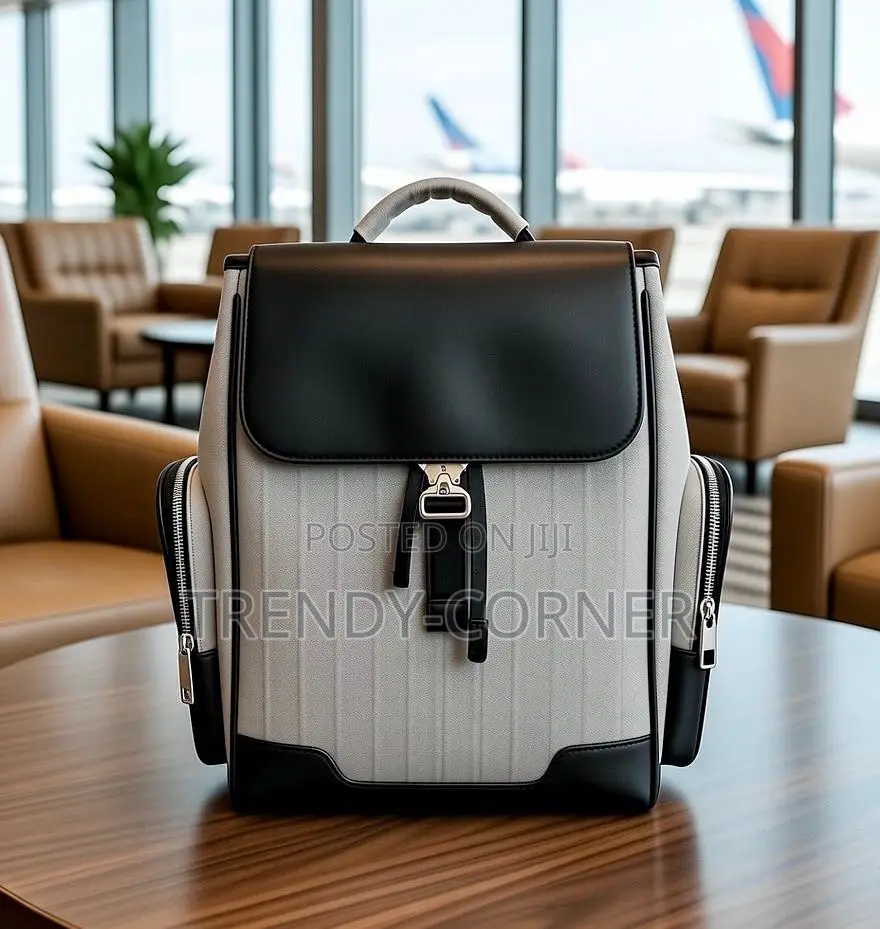Rimowa Never Still Flap Backpack and Duffle Bags