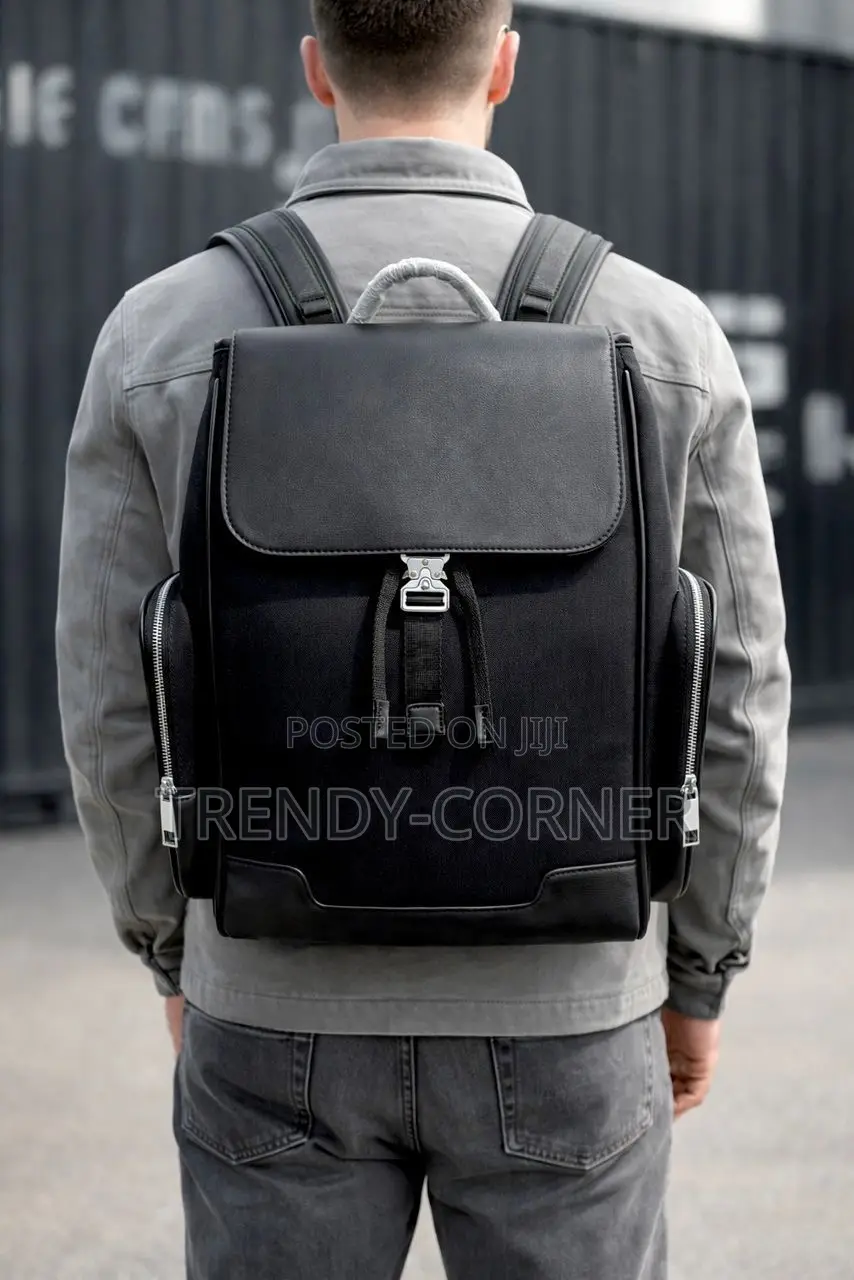 Rimowa Never Still Flap Backpack and Duffle Bags