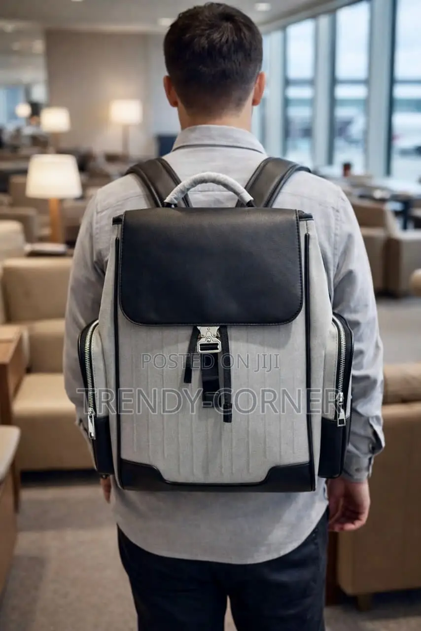 Rimowa Never Still Flap Backpack and Duffle Bags