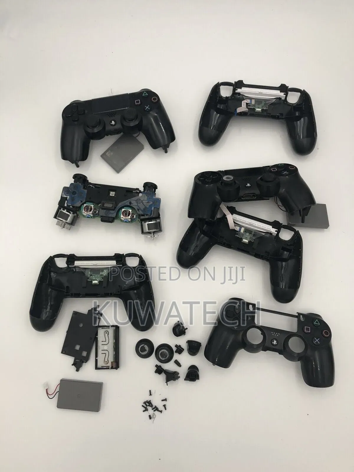 Ps4 Controller Repair Service – Fast Reliable | Kuwatech