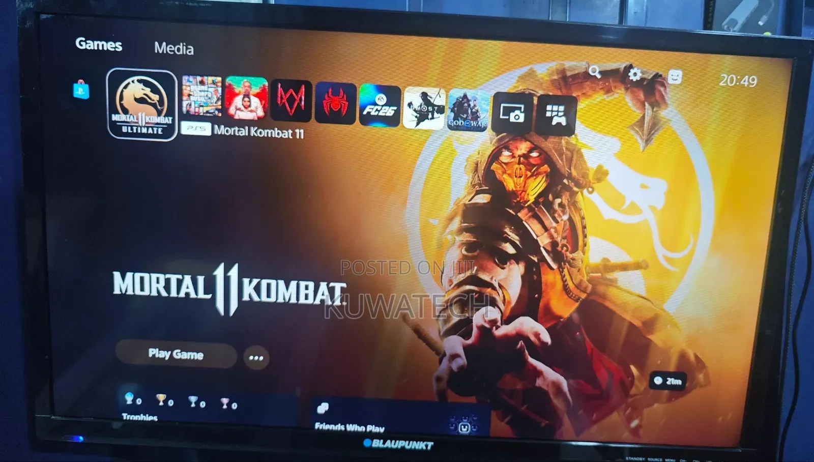 Fc 26 Game Installation Service – Ps4, Ps5, Xbox | Kuwatech