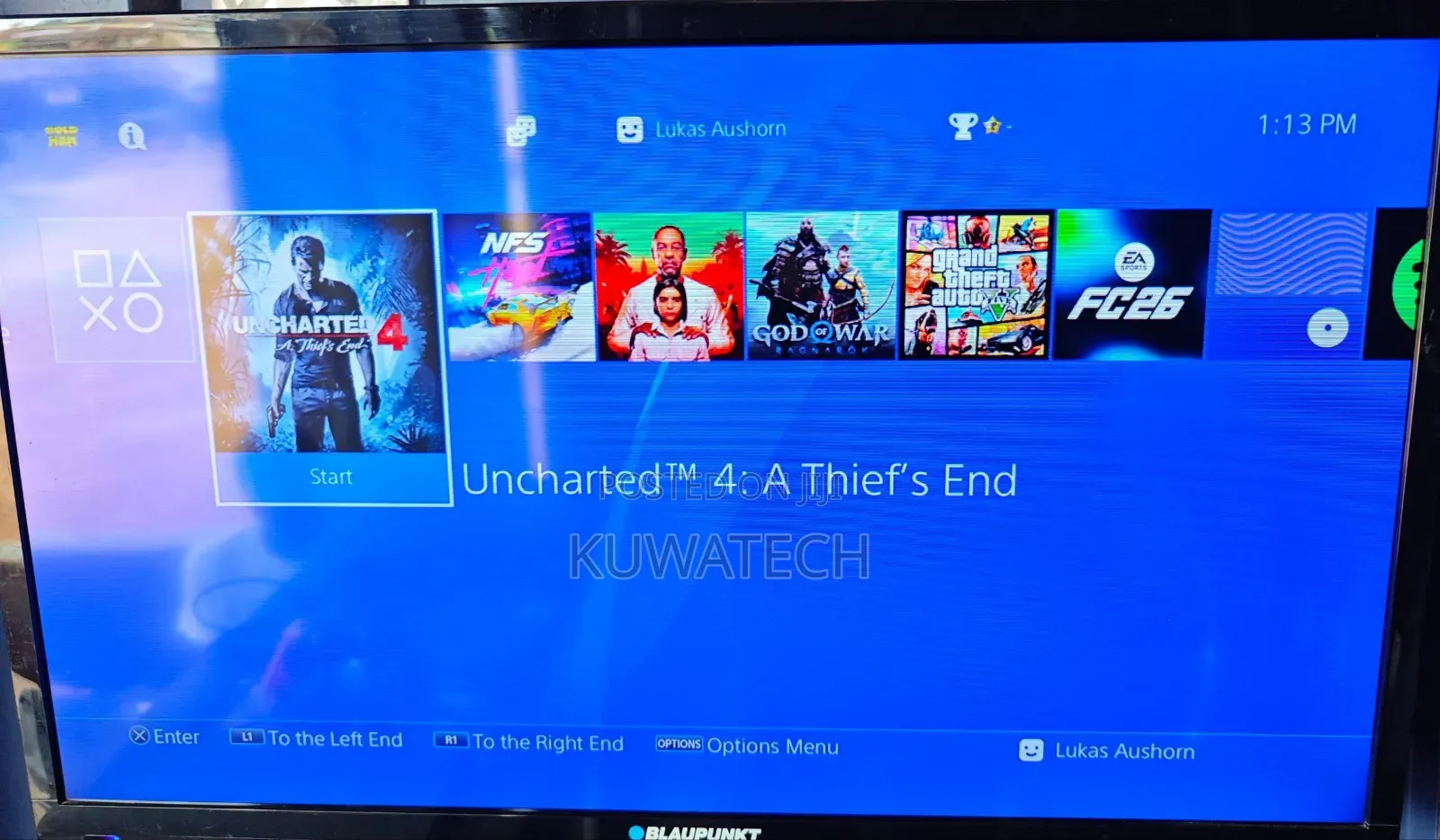 Fc 26 Game Installation Service – Ps4, Ps5, Xbox | Kuwatech