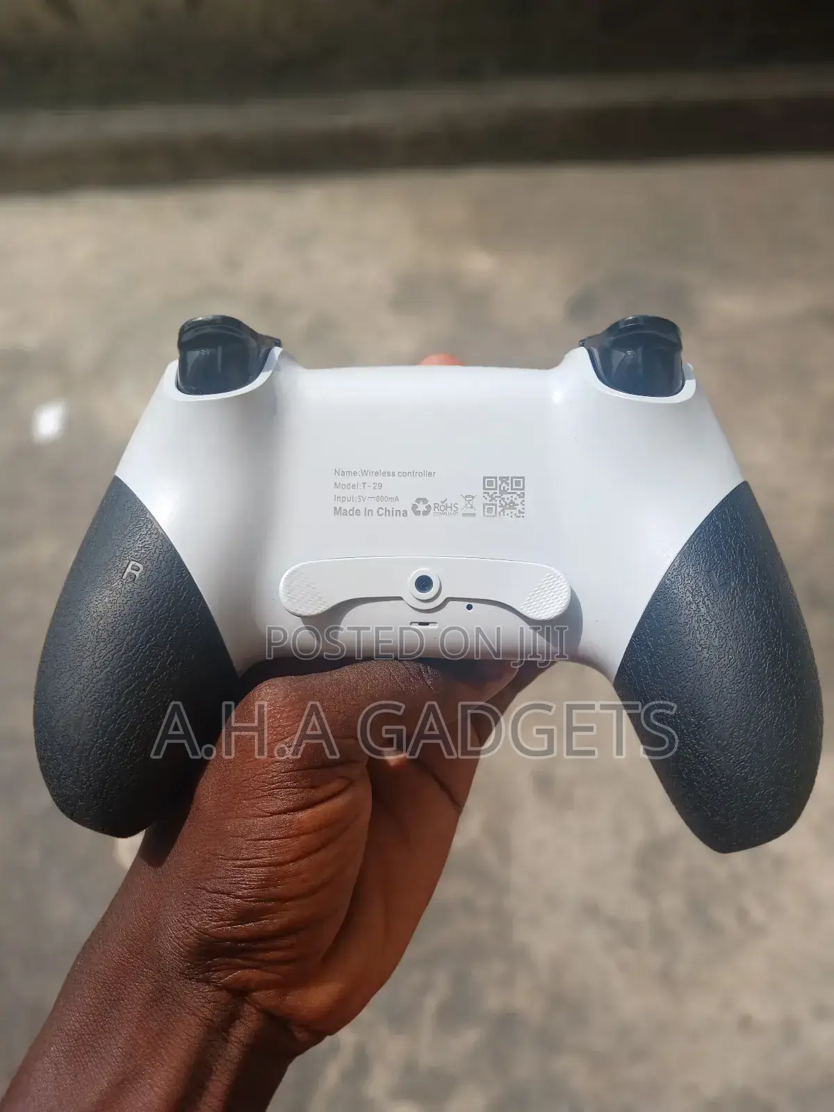 Bluetooth Wireless Controller for Pc, Ps4 - Pro/Slim