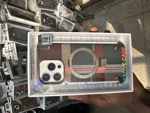 Oatsbase African-Print 16pro Max Case