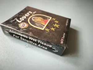 Super Magic Tissue Delay Ejaculation Wipes Accra – Original Effective