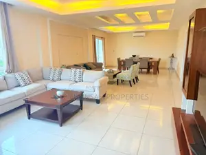 Furnished 3bdrm Apartment in Skm, Airport Residential Area for sale