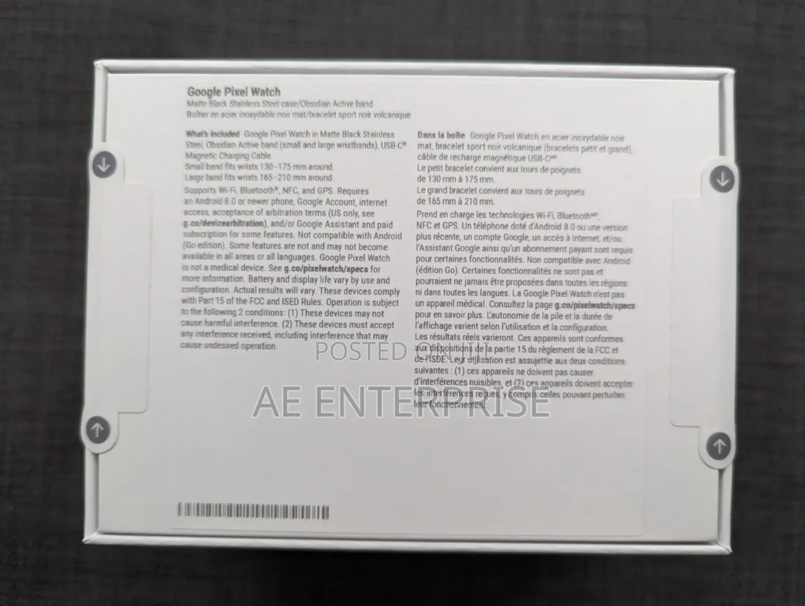 Google Pixel Watch